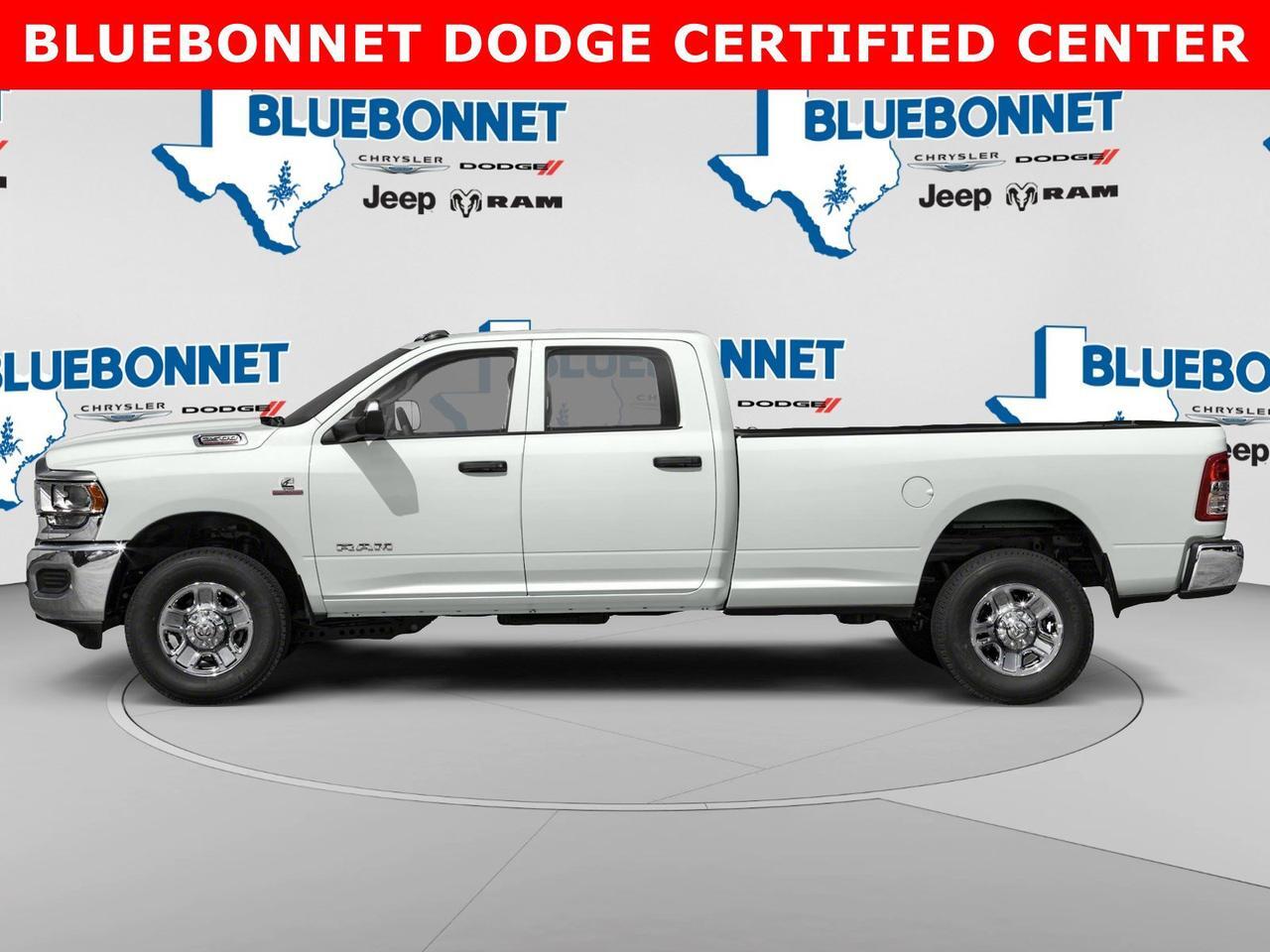 2022 Ram 2500 Tradesman
