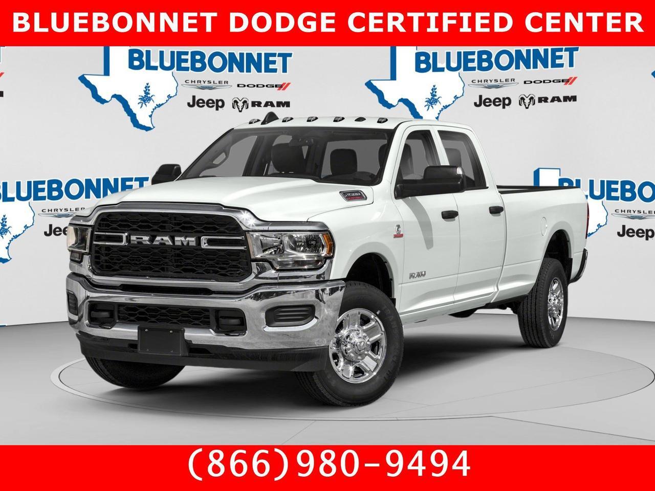 2022 Ram 2500 Tradesman