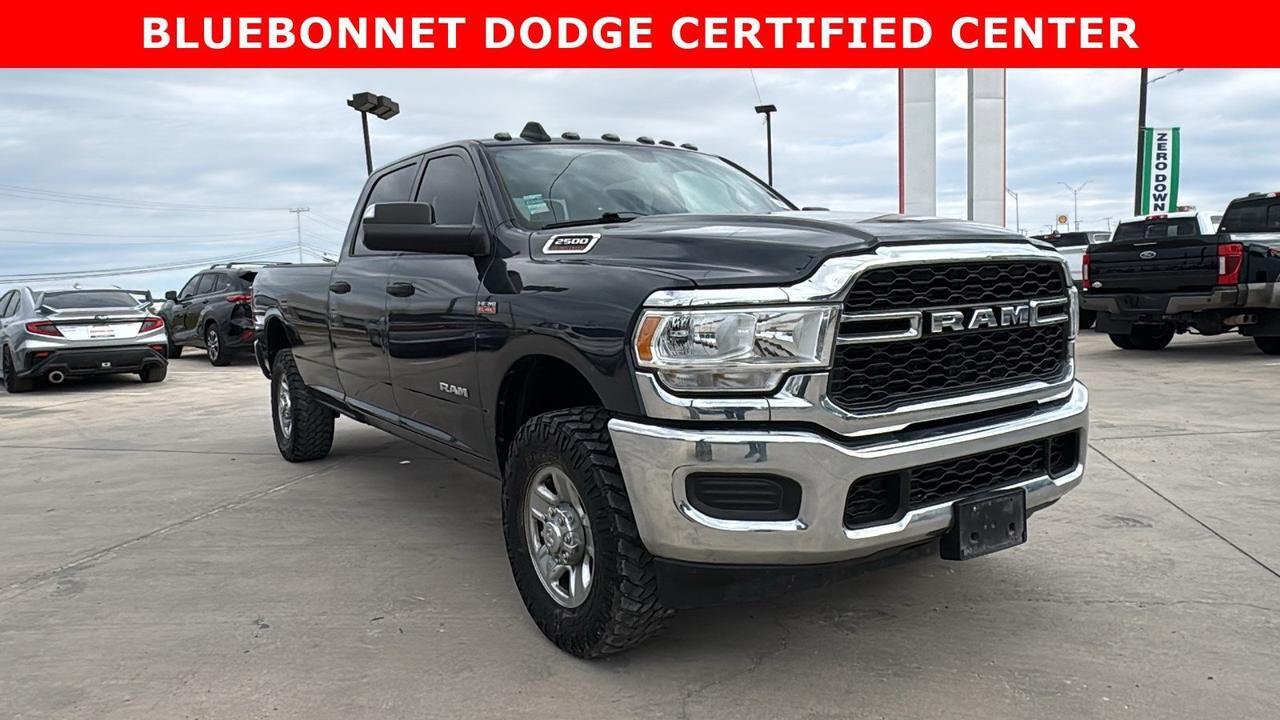 2022 Ram 2500 Tradesman