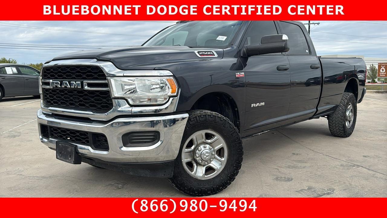 2022 Ram 2500 Tradesman