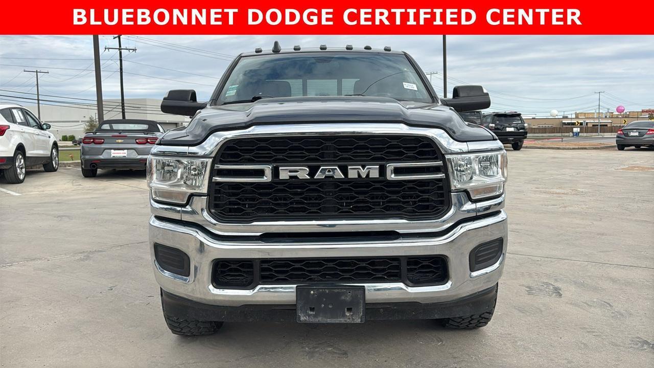 2022 Ram 2500 Tradesman
