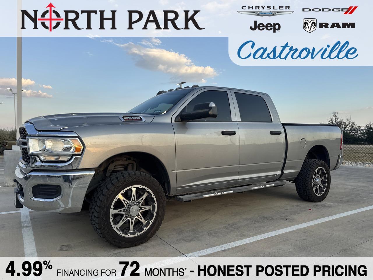 2022 Ram 2500 Tradesman Castroville TX