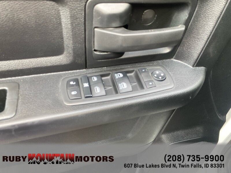 2022 Ram 2500 Tradesman Twin Falls ID