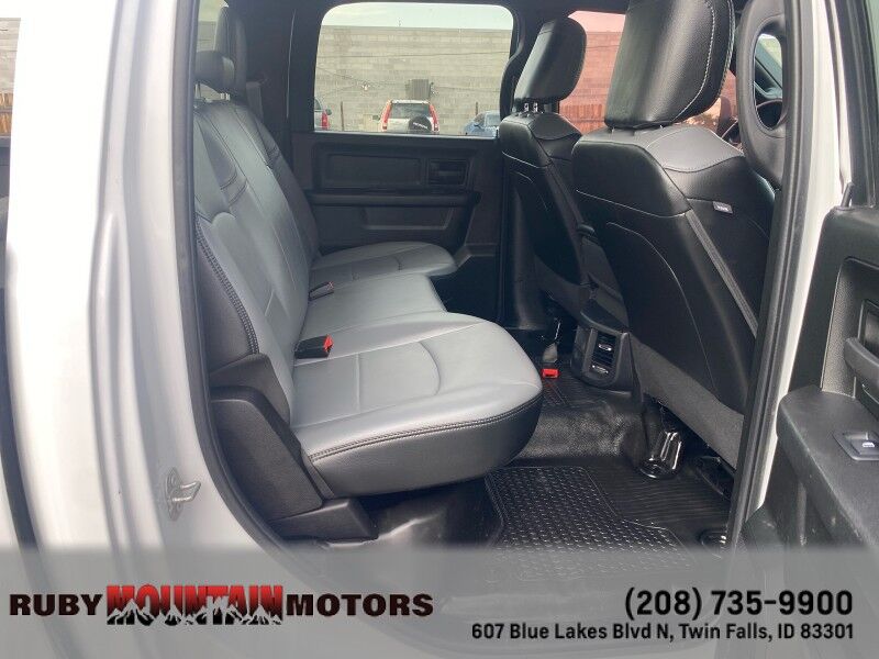 2022 Ram 2500 Tradesman Twin Falls ID