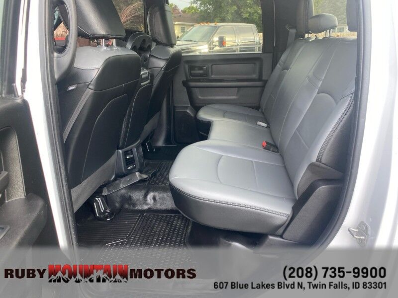 2022 Ram 2500 Tradesman Twin Falls ID