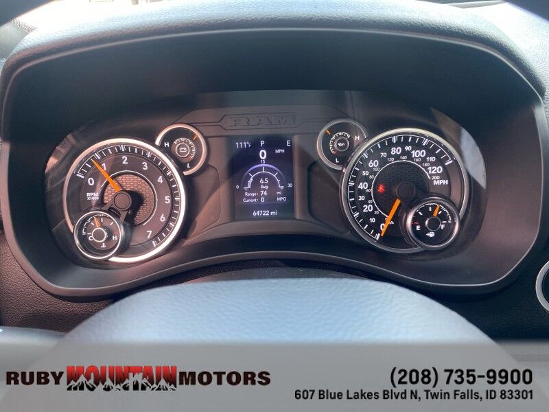 2022 Ram 2500 Tradesman Twin Falls ID