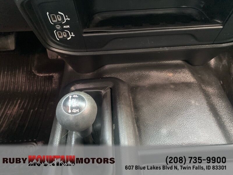 2022 Ram 2500 Tradesman Twin Falls ID