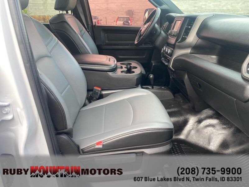 2022 Ram 2500 Tradesman Twin Falls ID