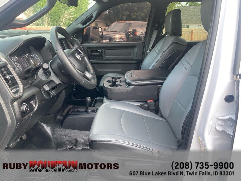 2022 Ram 2500 Tradesman Twin Falls ID