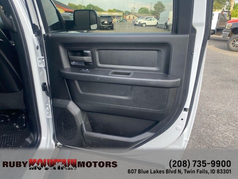2022 Ram 2500 Tradesman Twin Falls ID