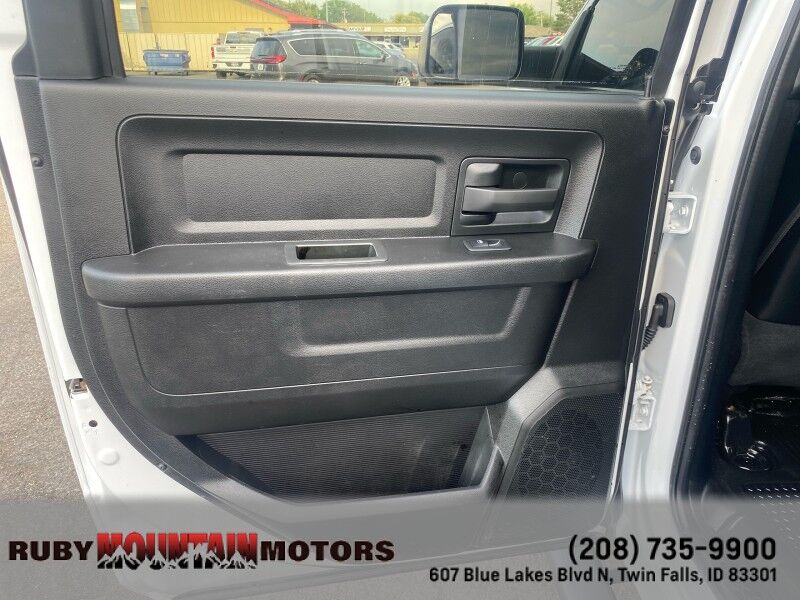 2022 Ram 2500 Tradesman Twin Falls ID