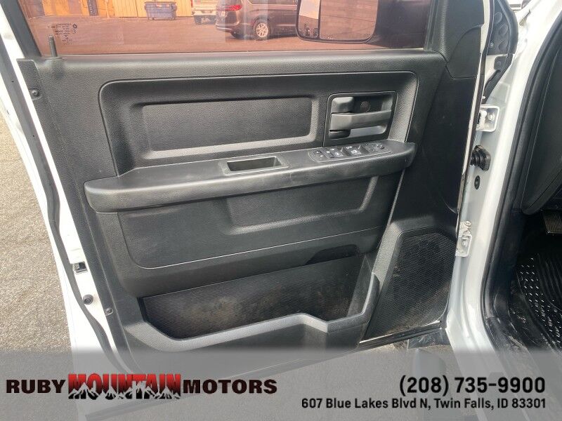 2022 Ram 2500 Tradesman Twin Falls ID