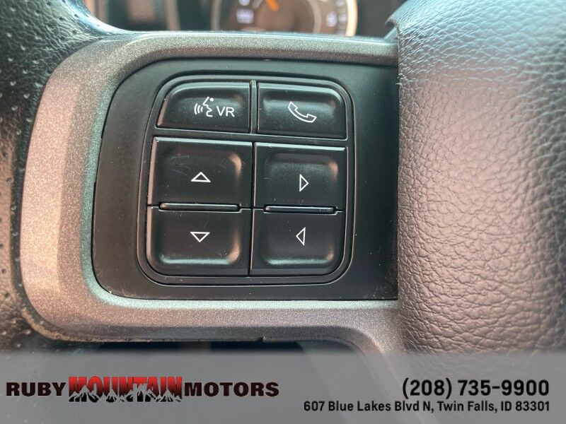 2022 Ram 2500 Tradesman Twin Falls ID