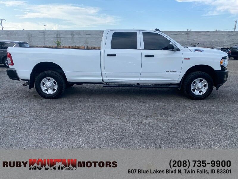 2022 Ram 2500 Tradesman Twin Falls ID