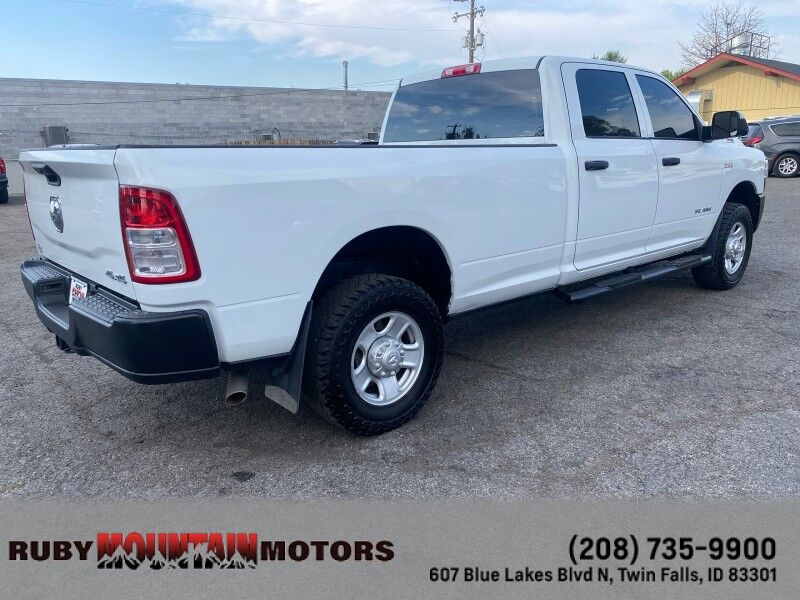 2022 Ram 2500 Tradesman Twin Falls ID
