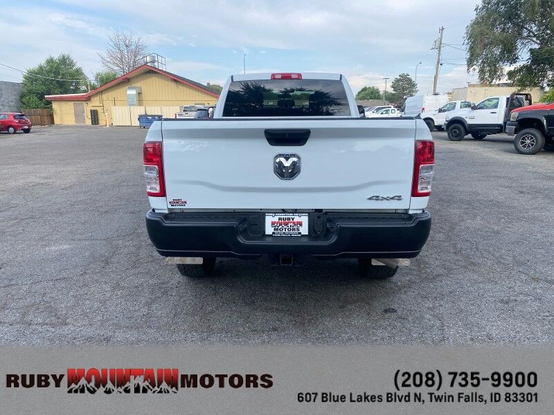 2022 Ram 2500 Tradesman Twin Falls ID