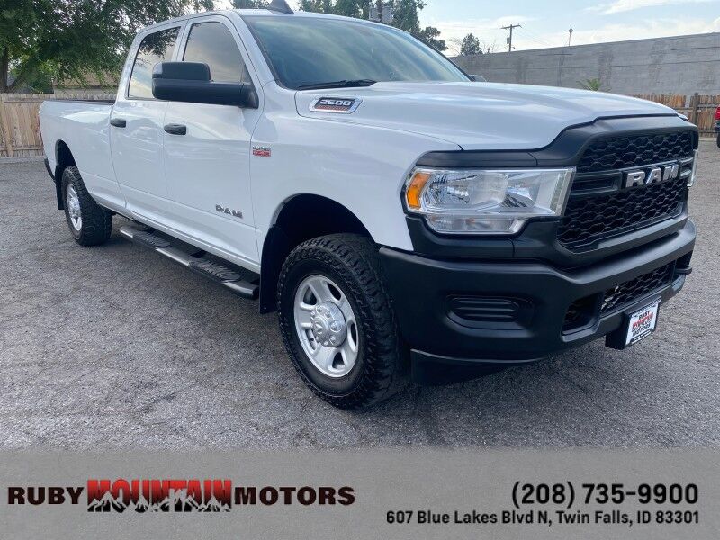 2022 Ram 2500 Tradesman Twin Falls ID