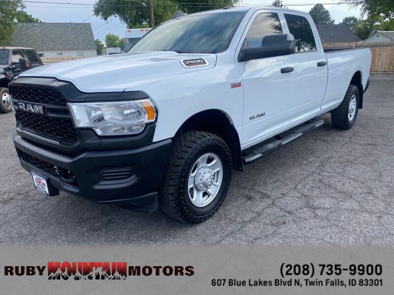 2022 Ram 2500 Tradesman Twin Falls ID