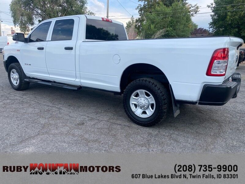 2022 Ram 2500 Tradesman Twin Falls ID