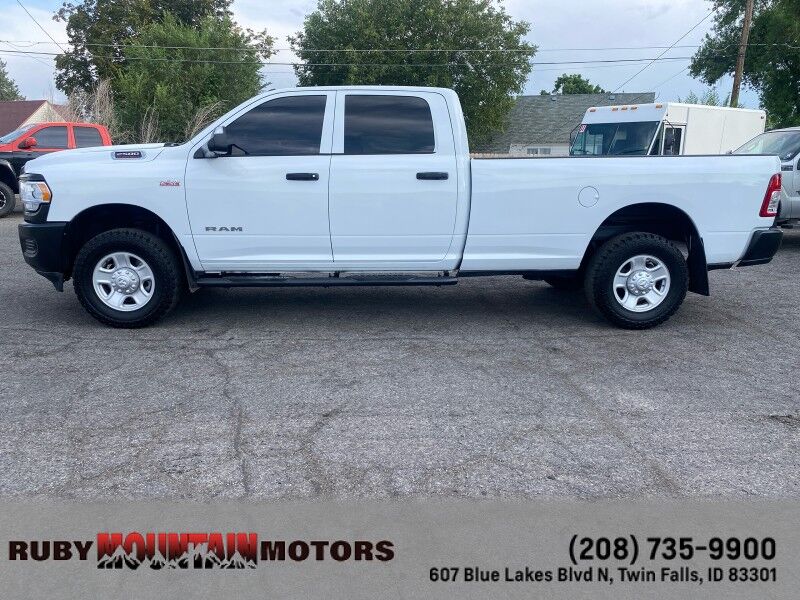 2022 Ram 2500 Tradesman Twin Falls ID