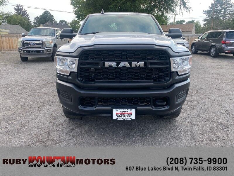2022 Ram 2500 Tradesman Twin Falls ID