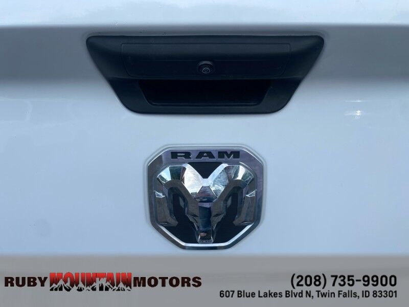 2022 Ram 2500 Tradesman Twin Falls ID