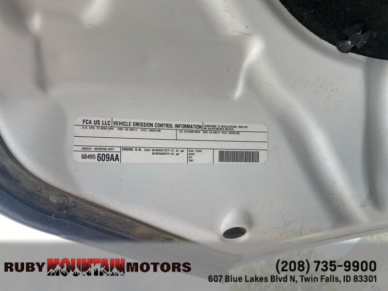 2022 Ram 2500 Tradesman Twin Falls ID