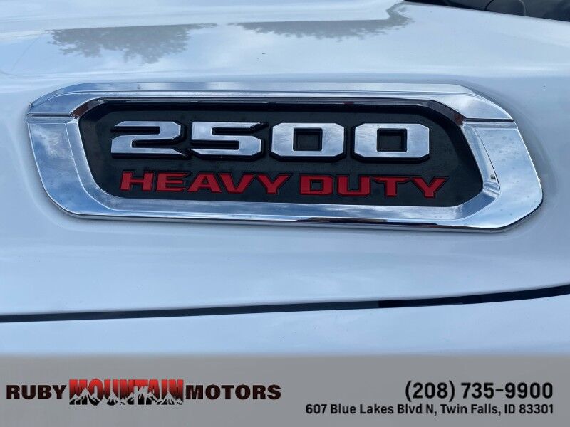 2022 Ram 2500 Tradesman Twin Falls ID
