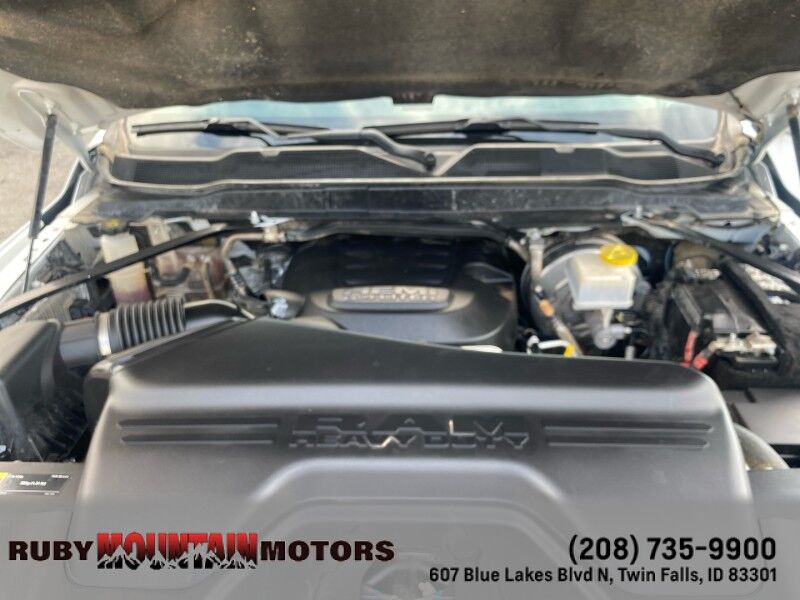 2022 Ram 2500 Tradesman Twin Falls ID