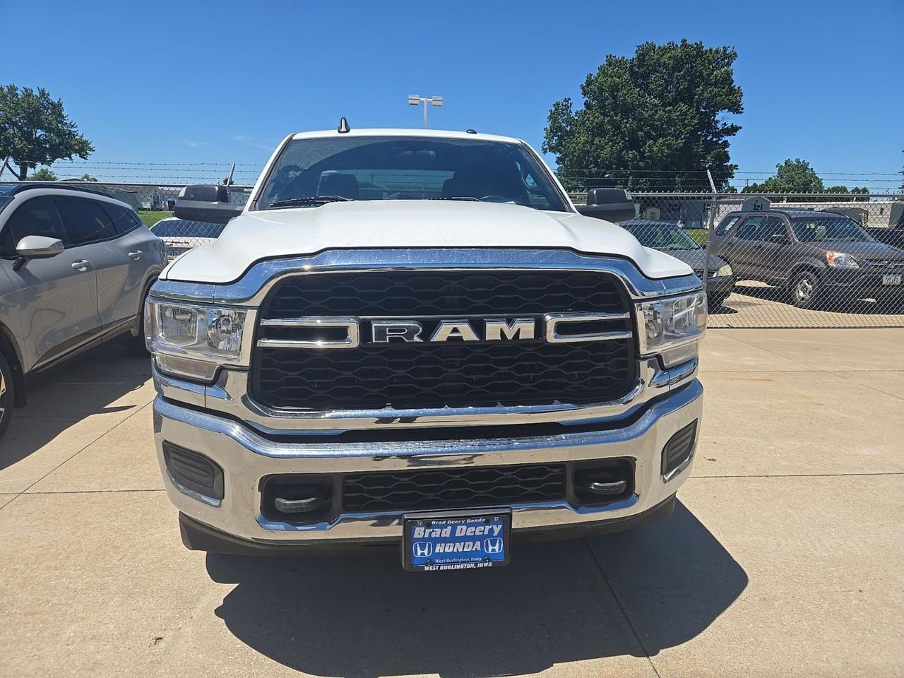2022 Ram 2500 Tradesman West Burlington IA