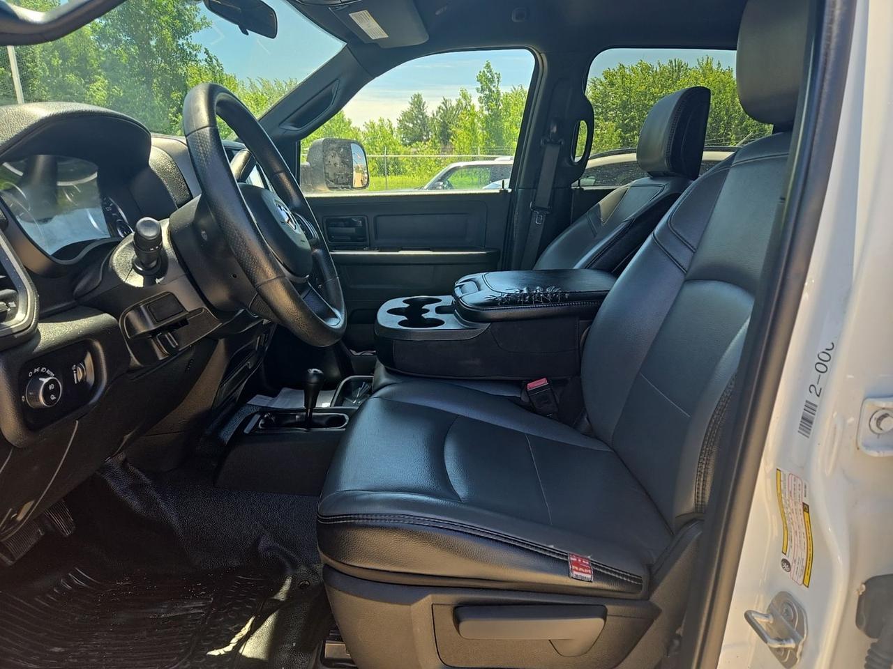 2022 Ram 2500 Tradesman West Burlington IA