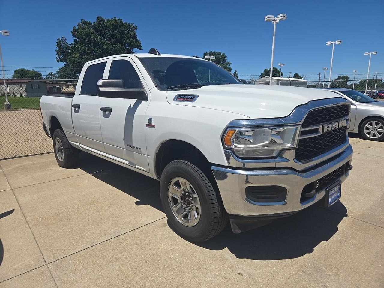 2022 Ram 2500 Tradesman West Burlington IA