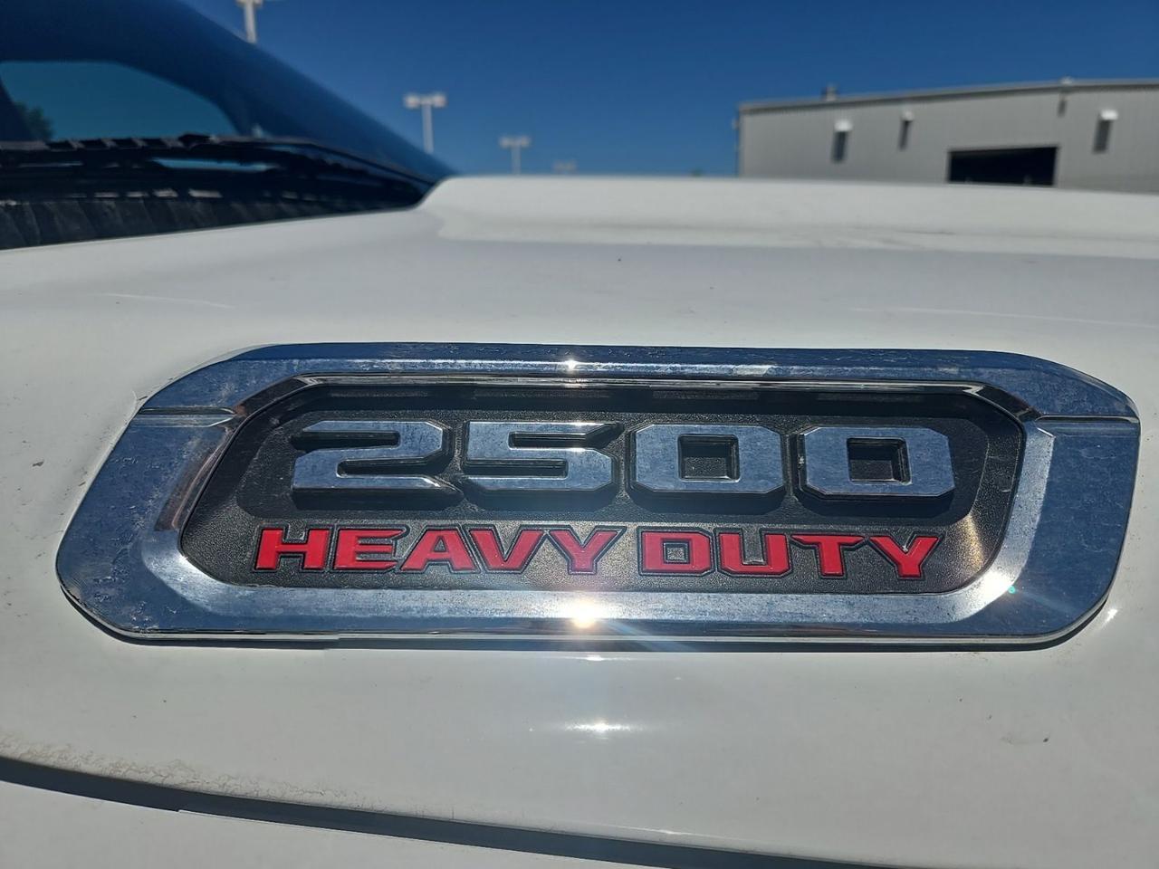2022 Ram 2500 Tradesman West Burlington IA