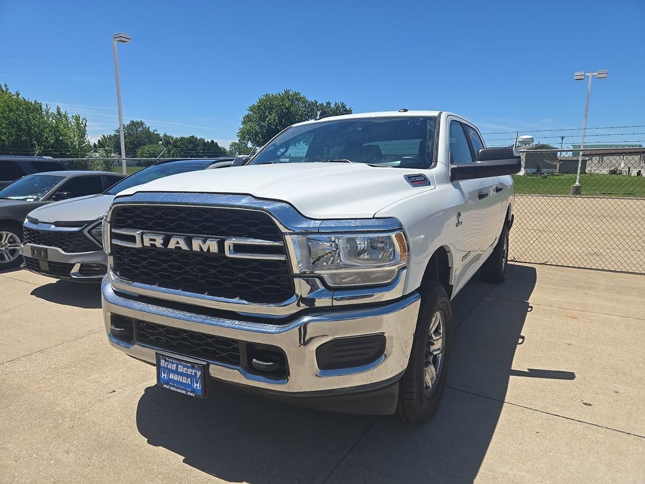 2022 Ram 2500 Tradesman West Burlington IA