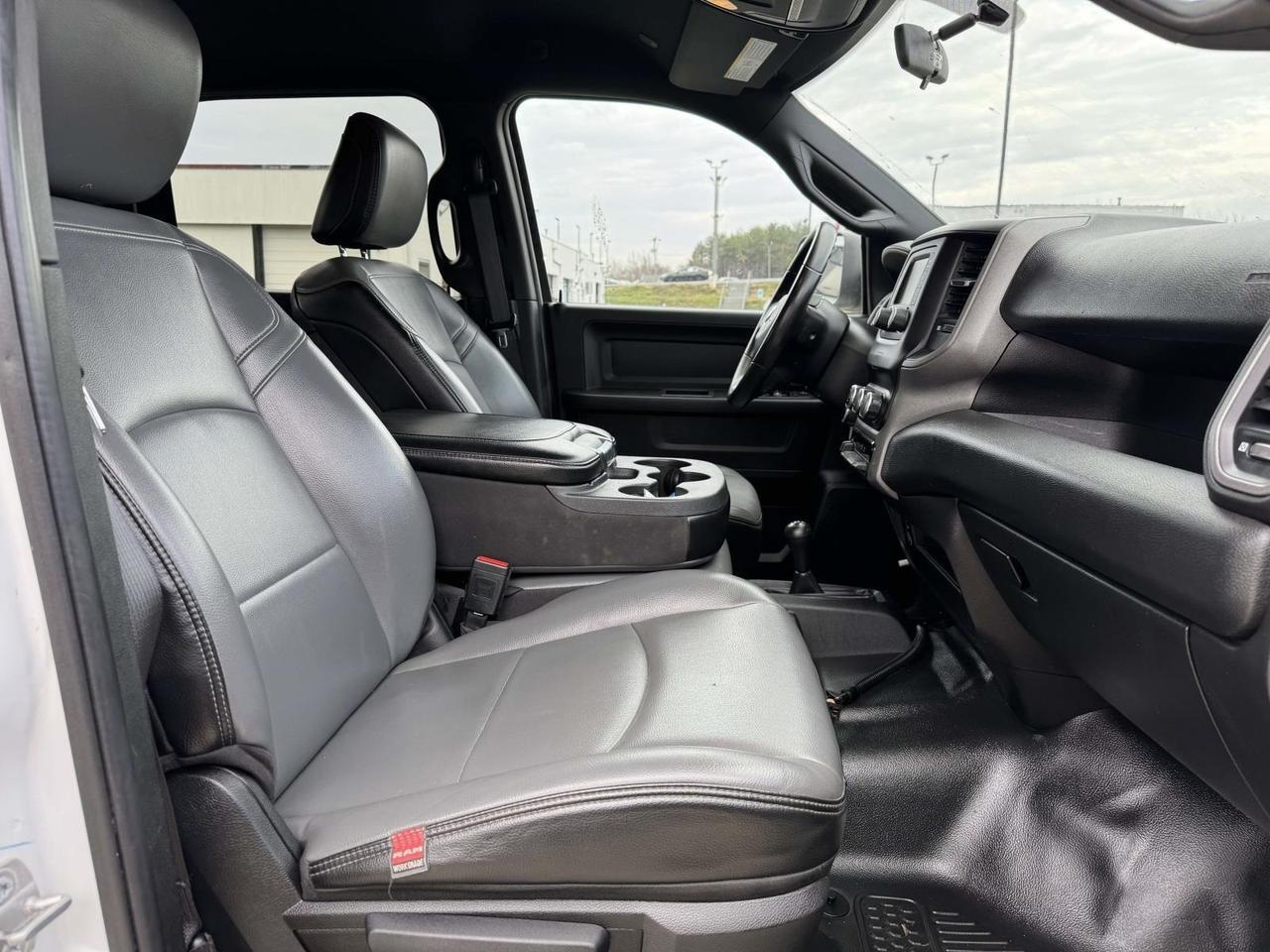 2022 Ram 2500 Tradesman Fredericksburg VA