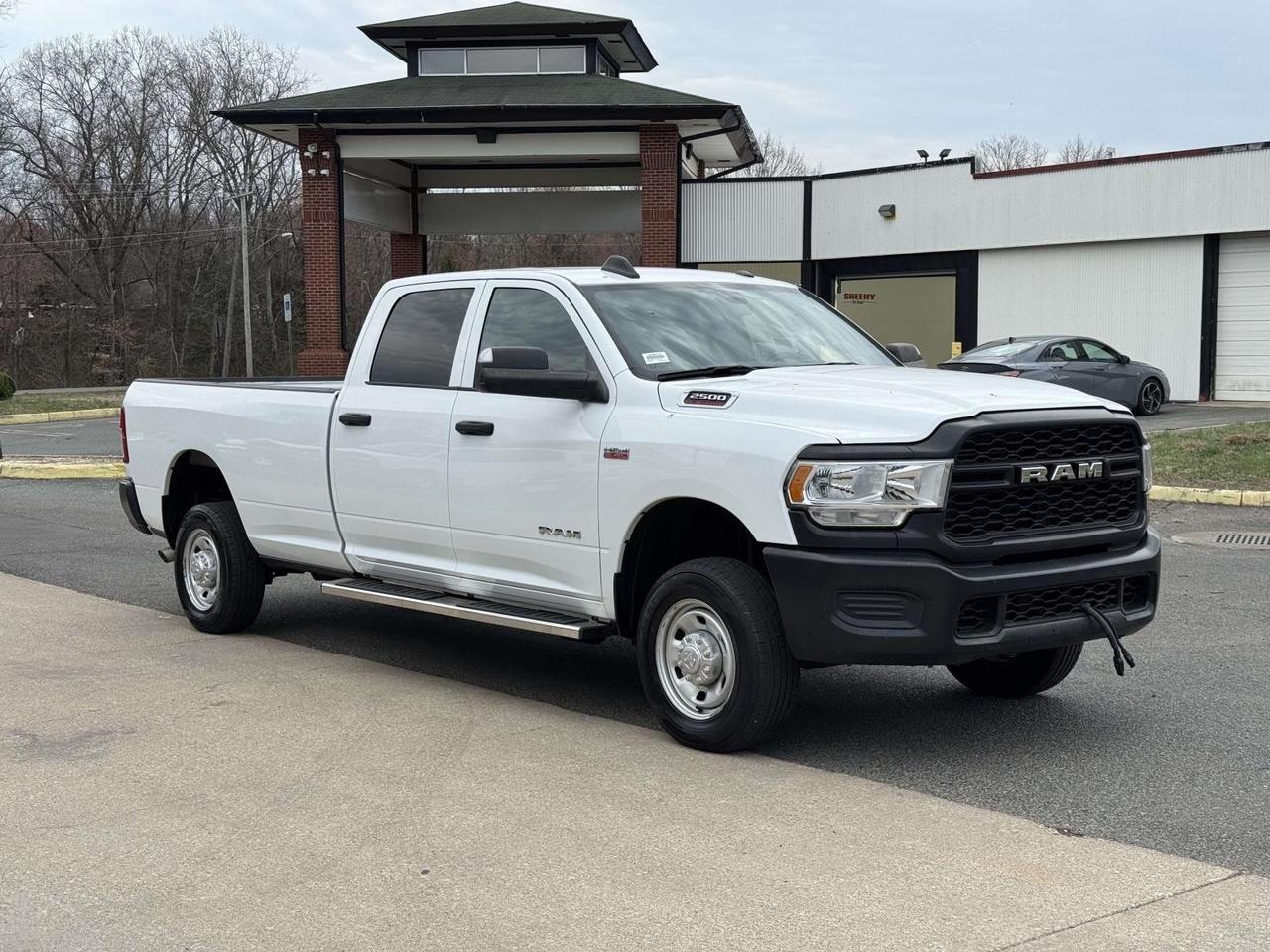 2022 Ram 2500