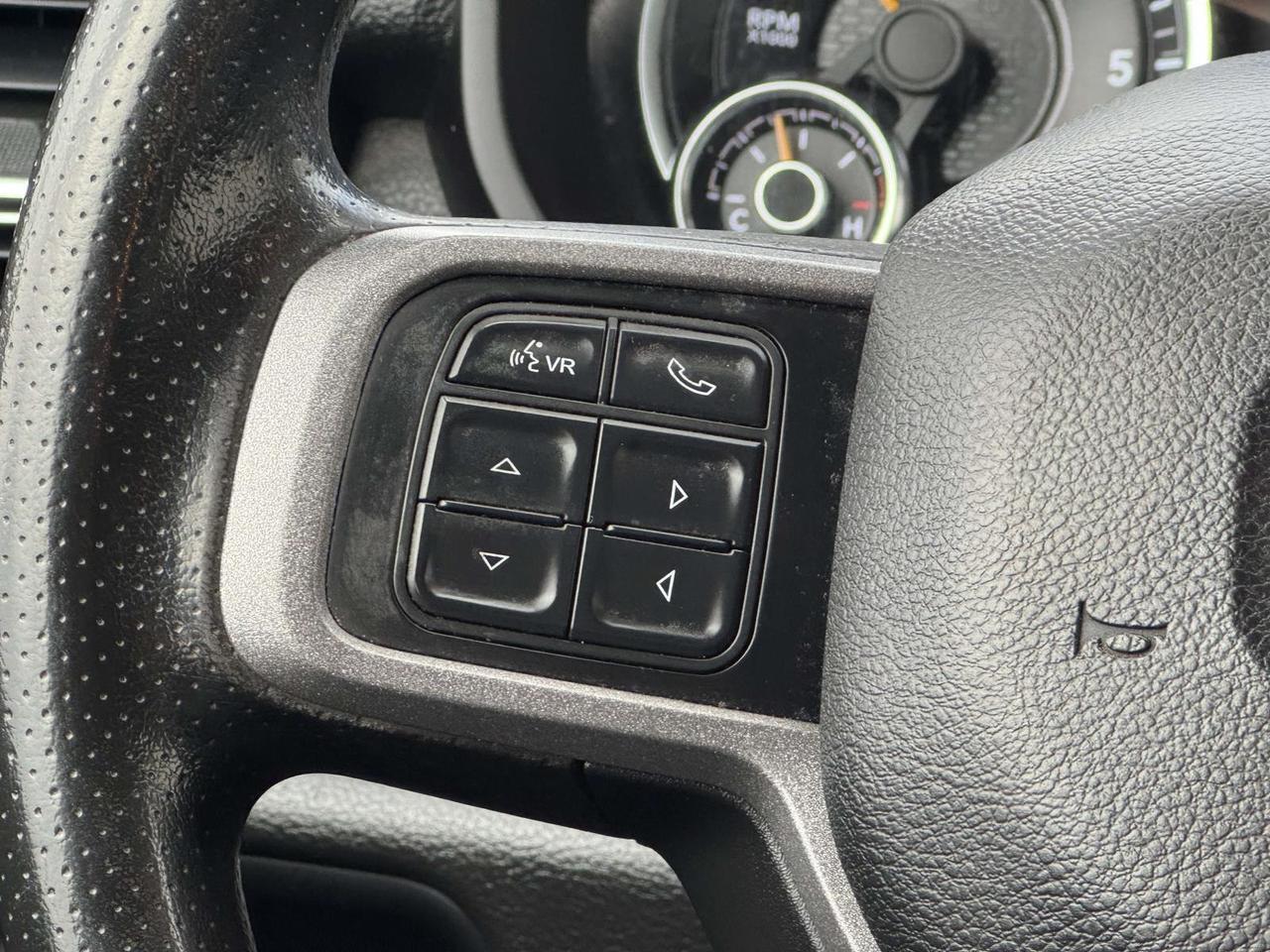 2022 Ram 2500 Tradesman Fredericksburg VA