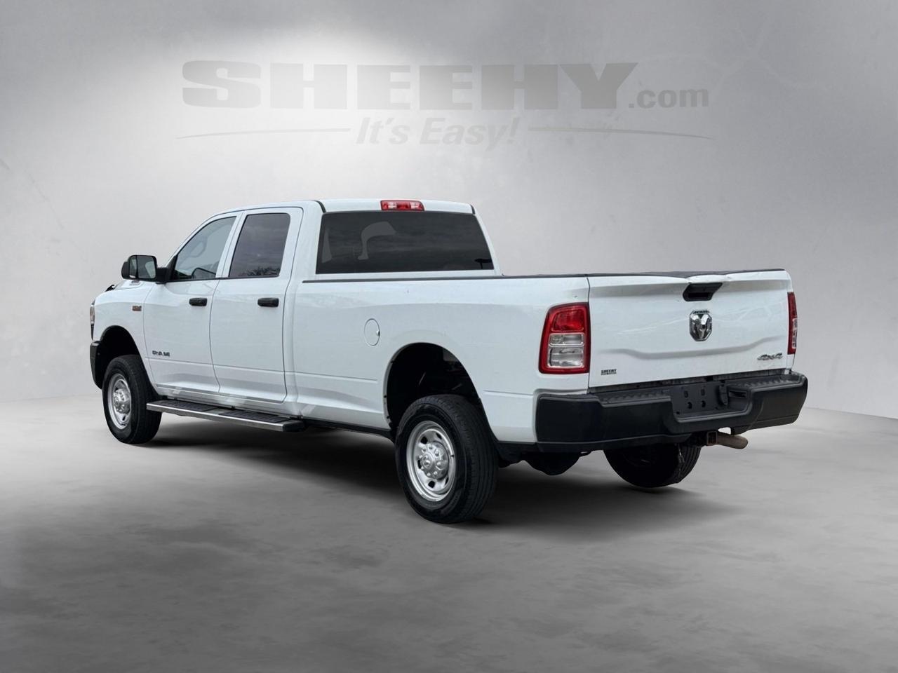 2022 Ram 2500 Tradesman Fredericksburg VA