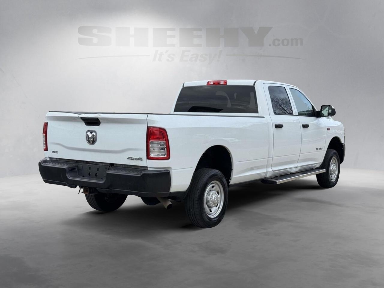 2022 Ram 2500 Tradesman Fredericksburg VA