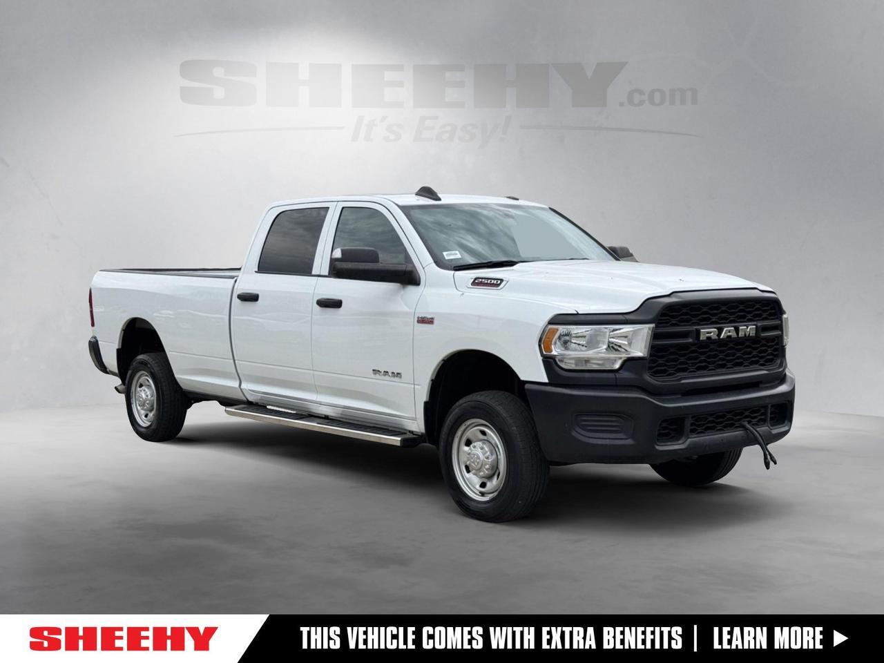 2022 Ram 2500 Tradesman Fredericksburg VA