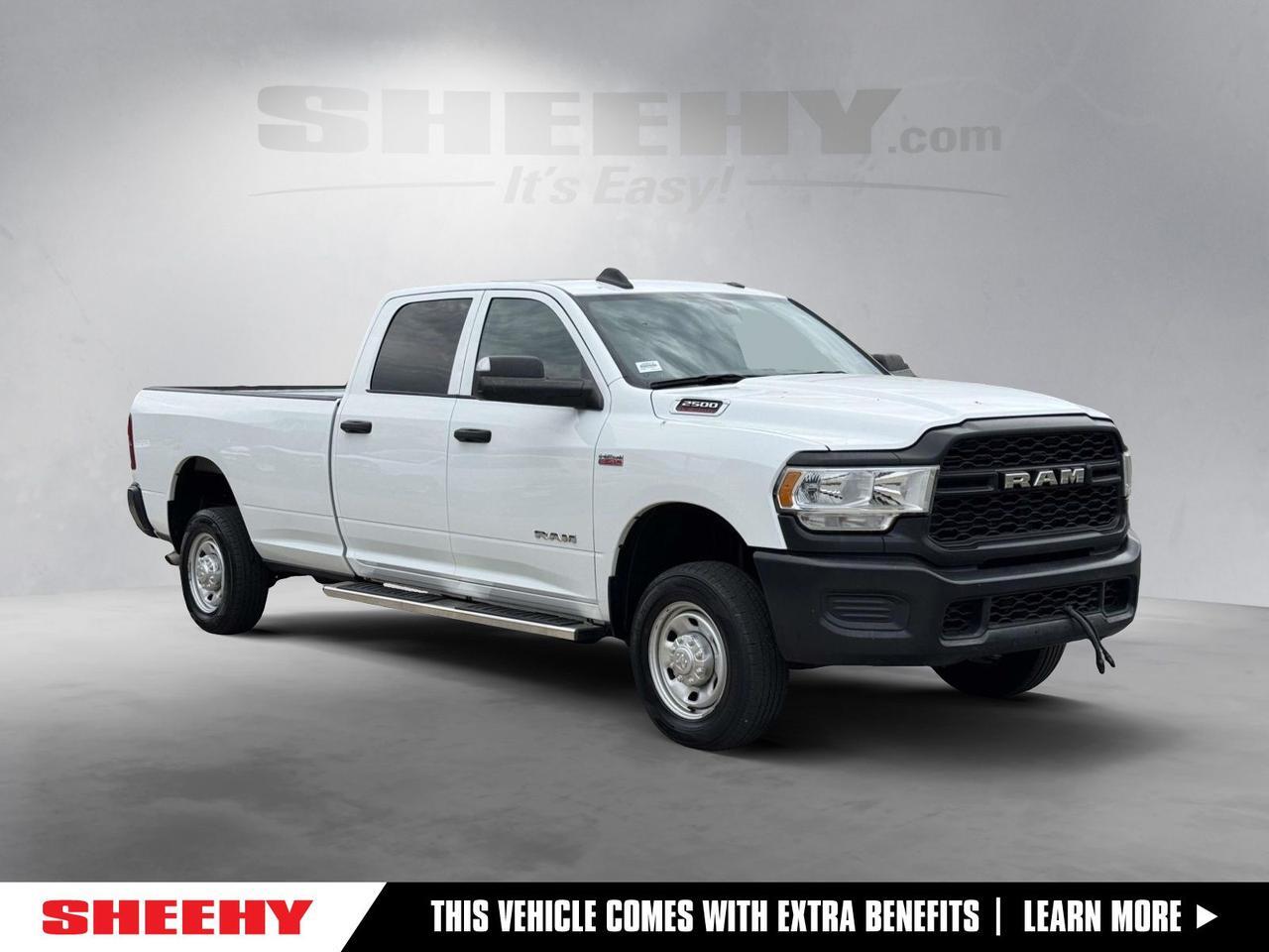 2022 Ram 2500 Tradesman