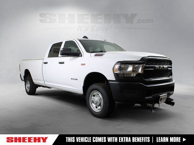 2022 Ram 2500 Tradesman