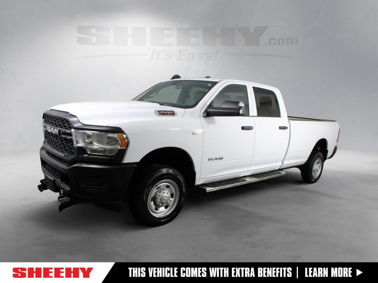 2022 Ram 2500 Tradesman