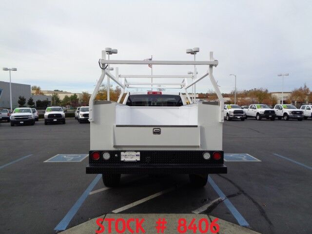 2022 Ram 2500 Utility ~ 4x4 ~ Only 70K Miles! Rocklin CA