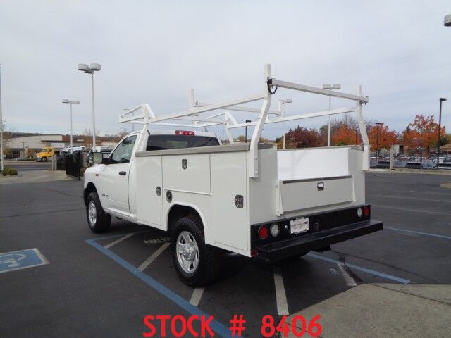 2022 Ram 2500 Utility ~ 4x4 ~ Only 70K Miles! Rocklin CA