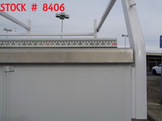 2022 Ram 2500 Utility ~ 4x4 ~ Rack ~ Only 70K Miles! Rocklin CA