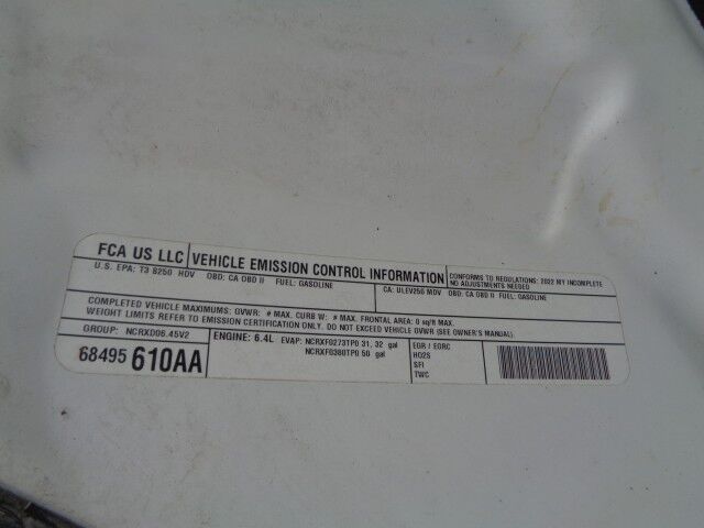 2022 Ram 2500 Utility ~ 4x4 ~ Rack ~ Only 70K Miles! Rocklin CA