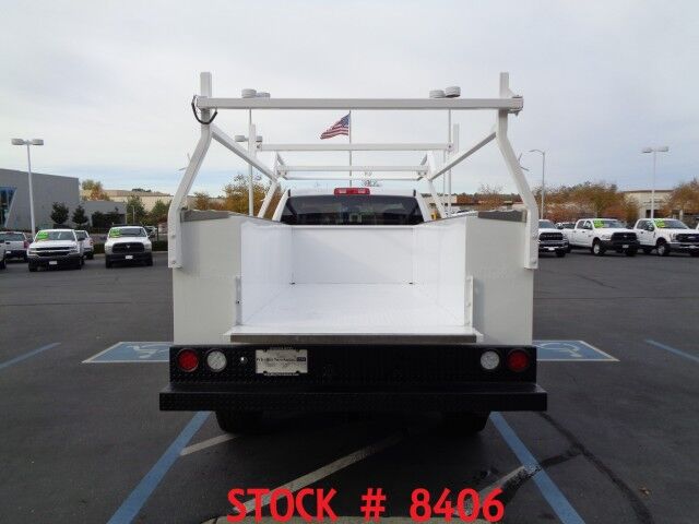 2022 Ram 2500 Utility ~ 4x4 ~ Rack ~ Only 70K Miles! Rocklin CA