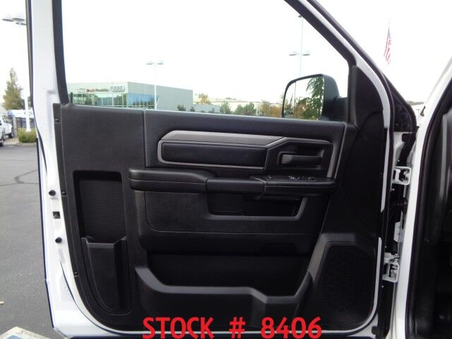 2022 Ram 2500 Utility ~ 4x4 ~ Rack ~ Only 70K Miles! Rocklin CA