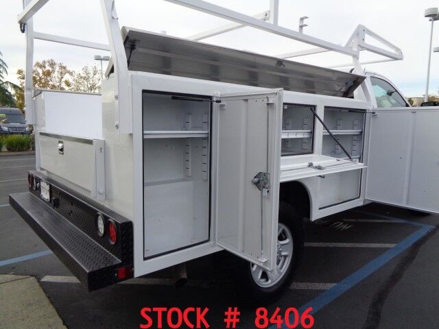 2022 Ram 2500 Utility ~ 4x4 ~ Rack ~ Only 70K Miles! Rocklin CA